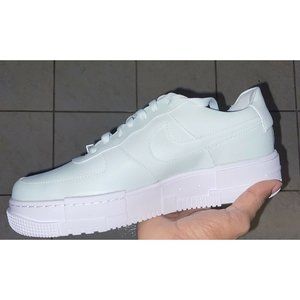 W Air Force 1 Pixel Sz 12 CK6649-400
